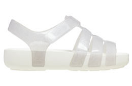 Crocs Isabella Glitter Sandal GS Mystic Glitter