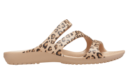 Crocs Kadee II Graphic Sandal WMNS Leopard