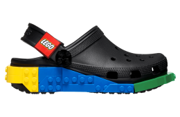 Crocs Lego Creativity Clog Black