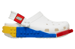 Crocs Lego Creativity Clog White