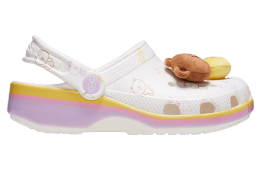 Crocs Line Friends Classic Clog GS White