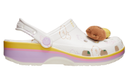 Crocs Line Friends Classic Clog White