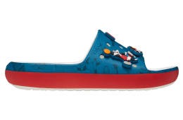 Crocs Looney Tunes Classic Slide White