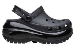 Crocs Mega Crush Clog Black