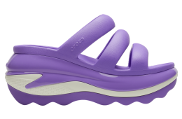Crocs Mega Crush Triple Strap Galaxy