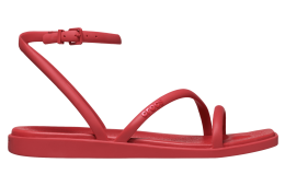 Crocs Miami Ankle Strap Sandal WMNS Court Red