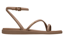 Crocs Miami Ankle Strap Sandal WMNS Milk Chocolate