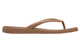 Crocs Miami Flip WMNS Milk Chocolate