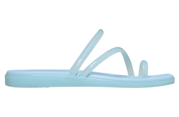 Crocs Miami Jelly Toe Loop Sandal WMNS Sky Blue Jelly