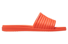 Crocs Miami Slide WMNS Lava