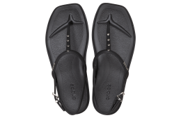 Crocs Miami Studded Thong Flip WMNS Black