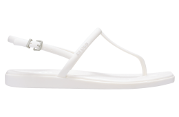 Crocs Miami Thong Flip WMNS Chalk