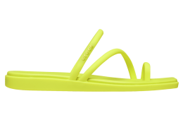 Crocs Miami Toe Loop Sandal WMNS Citrus