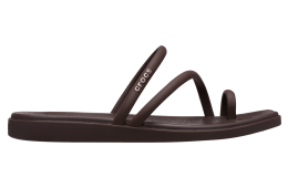 Crocs Miami Toe Loop Sandal WMNS Coffee