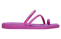 Crocs Miami Toe Loop Sandal WMNS Grapeberry