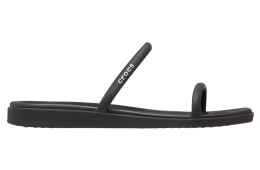 Crocs Miami Two Strap Sandal WMNS Black