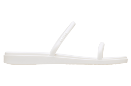 Crocs Miami Two Strap Sandal WMNS Chalk