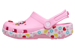 Crocs Mickey & Friends Minnie Classic Clog GS Multi