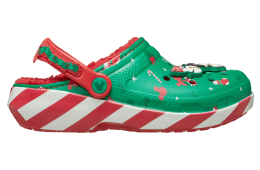 Crocs Mickey Holiday Lined Classic Clog Multi