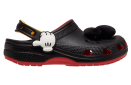 Crocs Mickey Mouse Classic Clog Flame