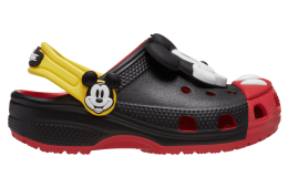 Crocs Mickey Mouse Classic Clog GS Multi Mickey