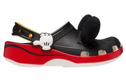 Crocs Mickey Mouse Classic Clog GS Multi