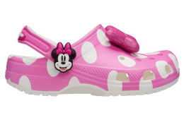 Crocs Minnie Mouse Classic Clog GS Multi / Pink