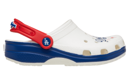 Crocs Mlb Los Angeles Dodgers Classic Clog White