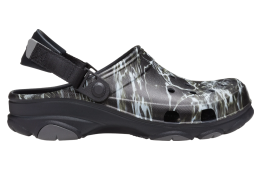 Crocs Mossy Oak Elements All-Terrain Clog Black