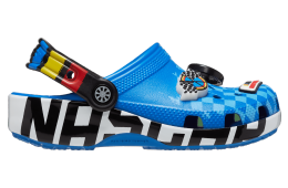 Crocs Nascar Classic Clog GS Bright Cobalt