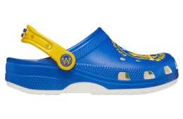 Crocs Nba Golden State Warriors Classic Clog White