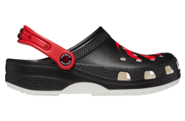 Crocs Nba Toronto Raptors Classic Clog White