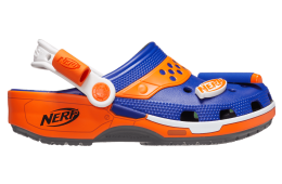 Crocs Nerf Classic Clog Slate Grey