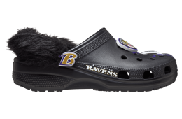Crocs Nfl Baltimore Ravens Classic Clog Multi