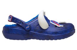 Crocs Nfl Buffalo Bills Classic Lined Clog Multi