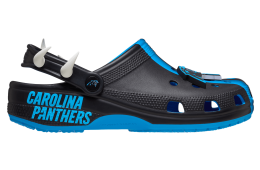 Crocs Nfl Carolina Panthers Classic Clog Multi