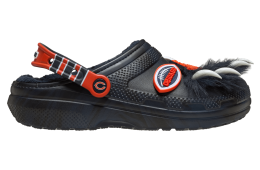 Crocs Nfl Chicago Bears Classic Lined Clog Multi