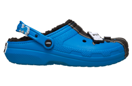 Crocs Nfl Detroit Lions Classic Lined Clog Multi