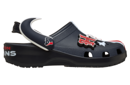 Crocs Nfl Houston Texans Classic Clog Multi