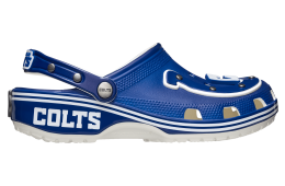 Crocs Nfl Indianapolis Colts Classic Clog Multi