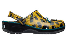 Crocs Nfl Jacksonville Jaguars Classic Clog Multi