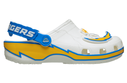 Crocs Nfl Los Angeles Chargers Classic Clog Multi