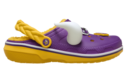 Crocs Nfl Minnesota Vikings Classic Lined Clog Multi
