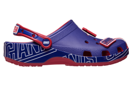 Crocs Nfl New York Giants Classic Clog Multi