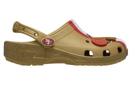 Crocs Nfl San Francisco 49ers Classic Clog Multi