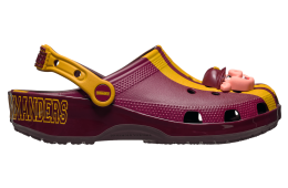 Crocs Nfl Washington Commanders Classic Clog Multi