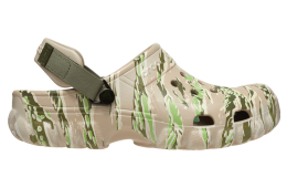 Crocs Offroad Sport Camo Clog Cobblestone