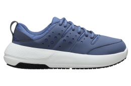 Crocs On The Clock Slip Resistant Work Storm / Bijou Blue