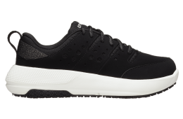 Crocs On The Clock Slip Resistant Work WMNS Moonlight / White