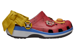 Crocs One Piece Luffy Classic Clog GS Multi